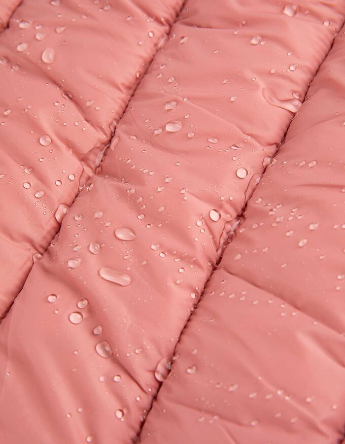 Steppjacke - Wasserabweisend