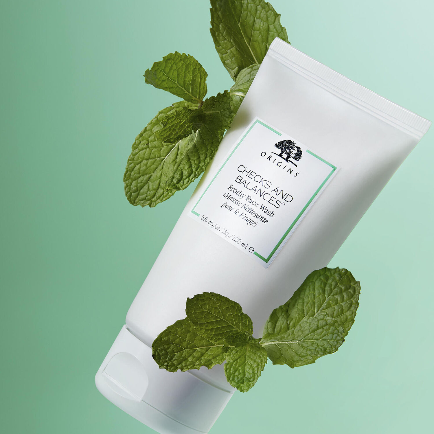 Origins Checks and Balances™ Mousse nettoyante visage