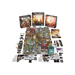 Dying Light - Das Brettspiel (DE)