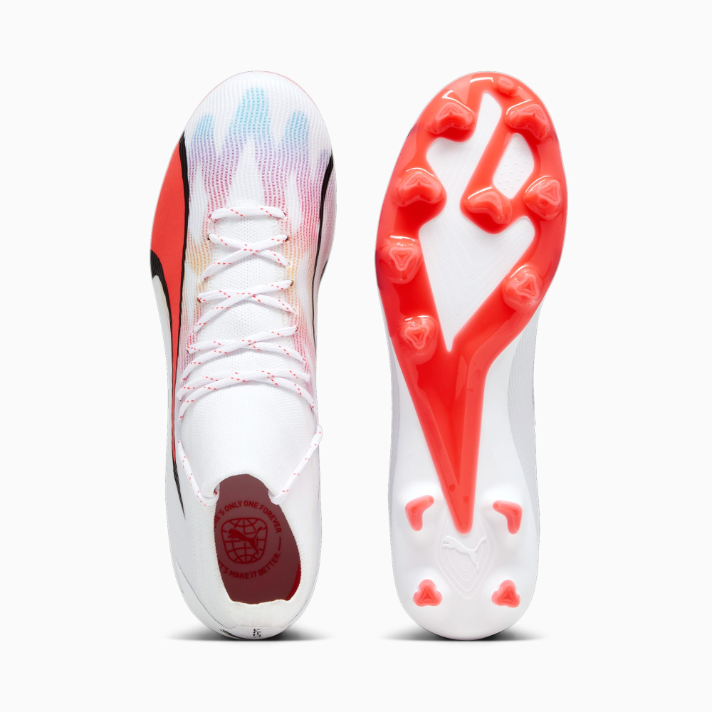 PUMA ULTRA Pro FG AG 107422_01 / weiss