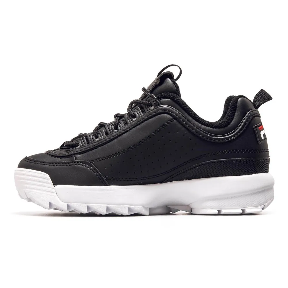 FILA Disruptor Low WMN 1010302.25Y / schwarz