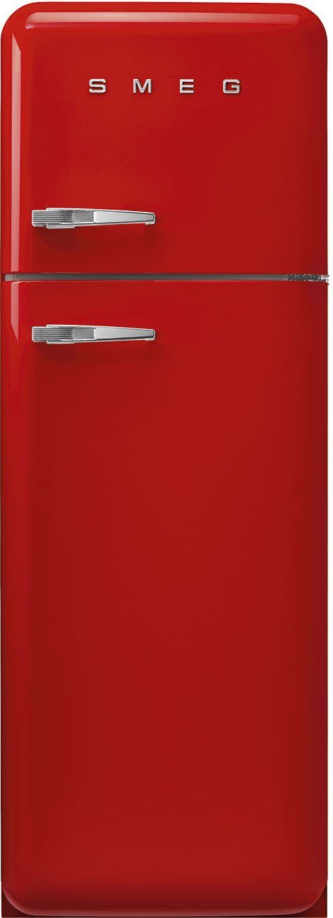 Smeg Kühl-/Gefrierkombination FAB30 FAB30RRD5, 172 cm hoch, 60,1 cm breit