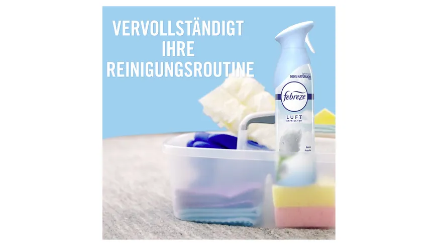 Febreze Lufterfrischer Madagaskar Vanille 185 ml