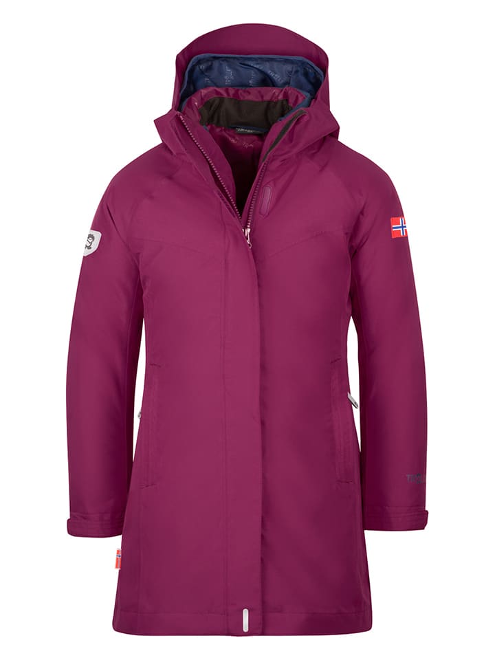 Trollkids 3in1-Funktionsjacke 