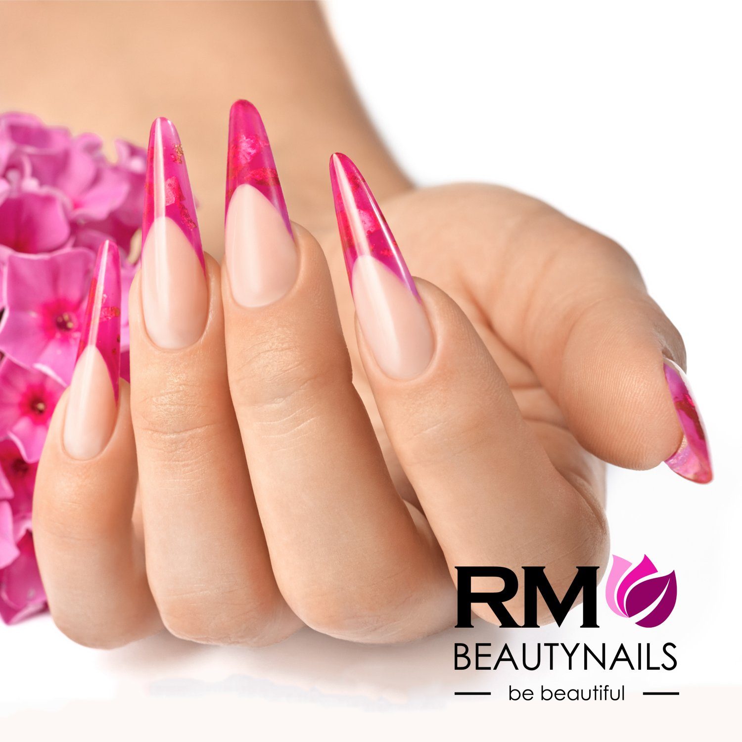 RM Beautynails UV-Nagellack Simply Lac Premium UV-Nagellack UV-Polish 10ml