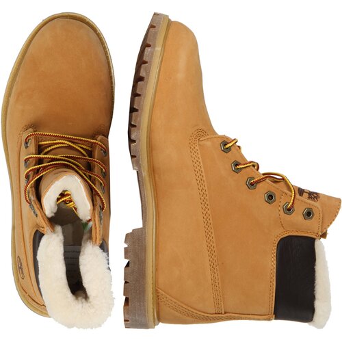 DAMEN STIEFEL 6IN PREMIUM SHEARLING LINED WP BOOT