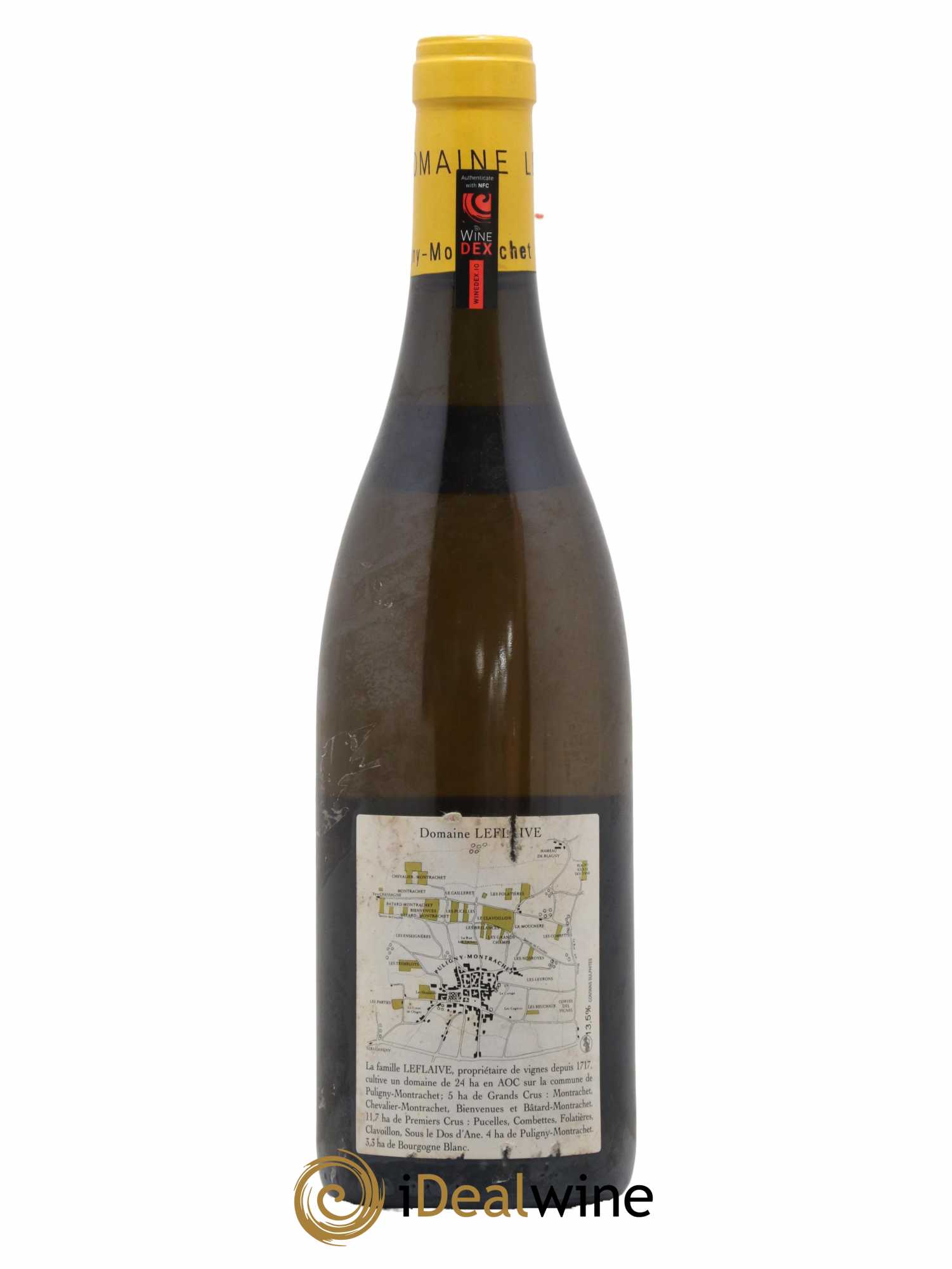 Chevalier-Montrachet Grand Cru Leflaive (Domaine)  2009 - Lot de 1 Bouteille