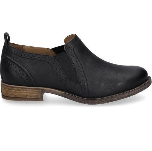 JOSEF SEIBEL Slipper Sienna 43, schwarz