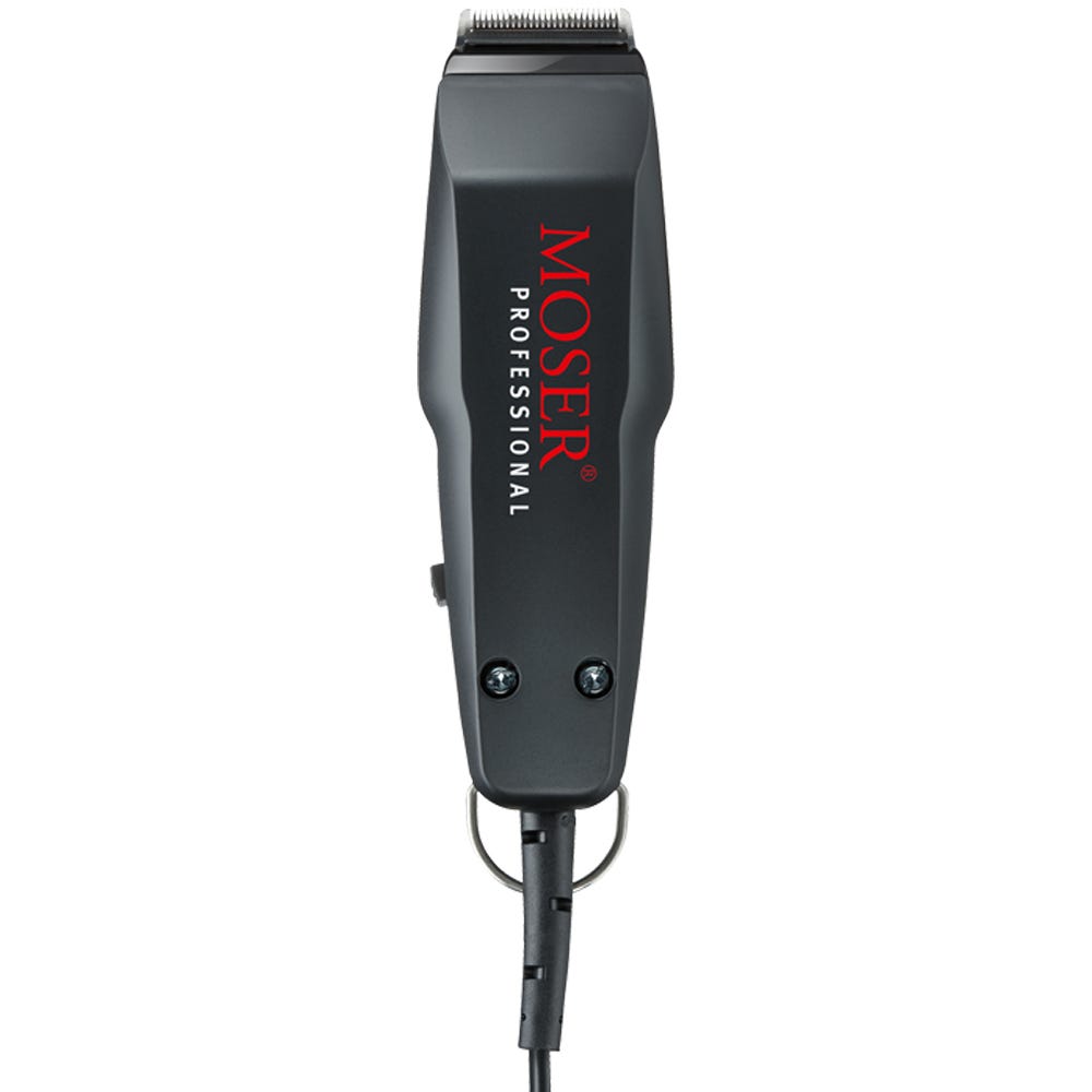 Moser 1400 Mini Schwarz