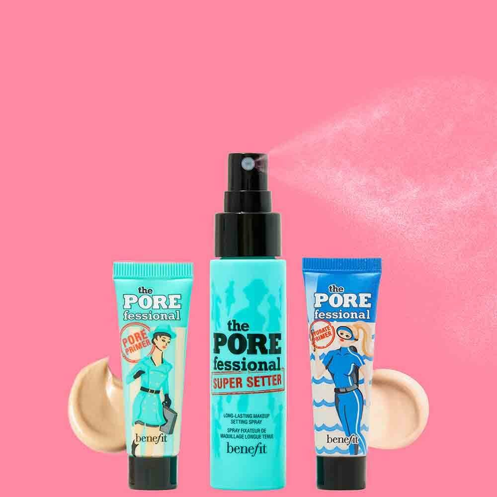 Benefit Sets & Collections Join the POREfessionals Primer Mini-Set
