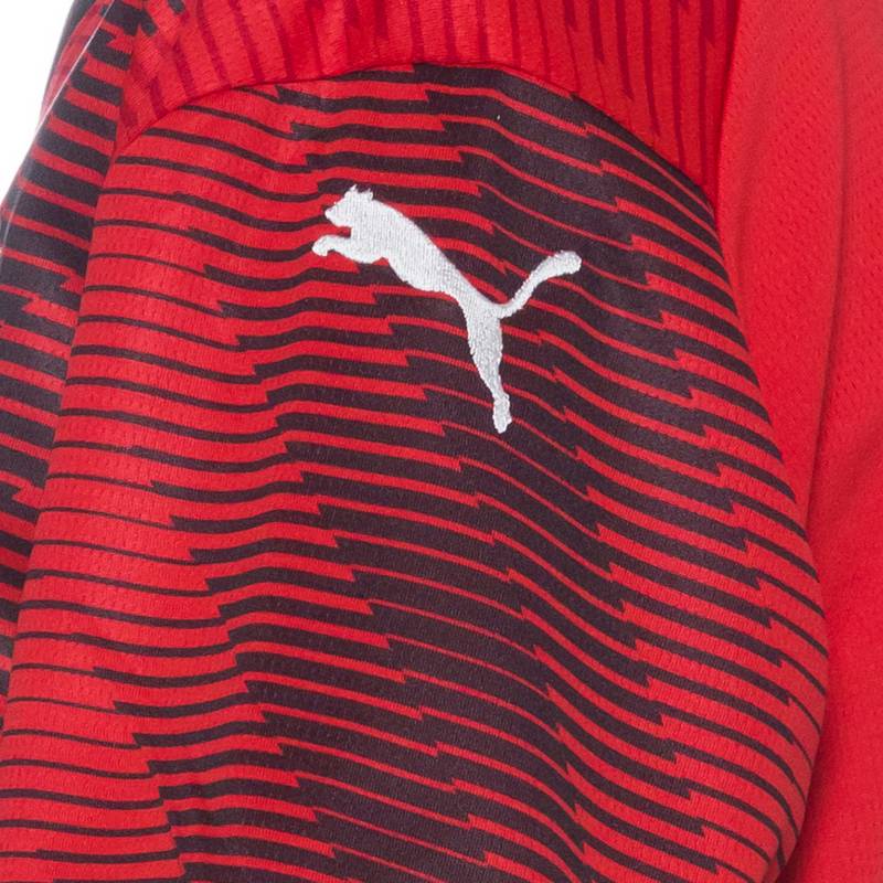 PUMA AC Mailand 23-24 Heim Teamtrikot Kinder