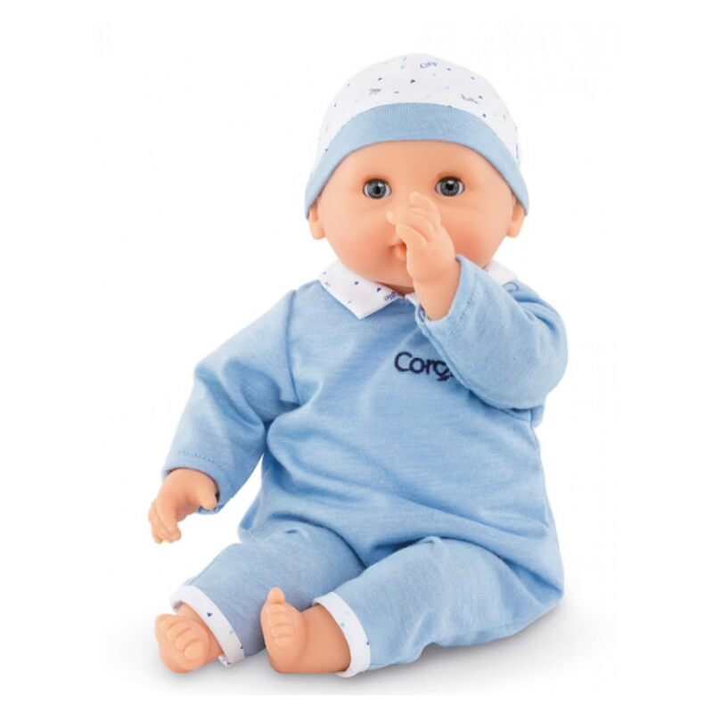 Poupon bébé calin Mael 30cm