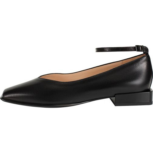 ekonika Ballerinas mit abnehmbarem Riemchen