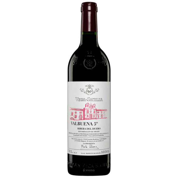 Vega SiciliaValbuena 5º 2018