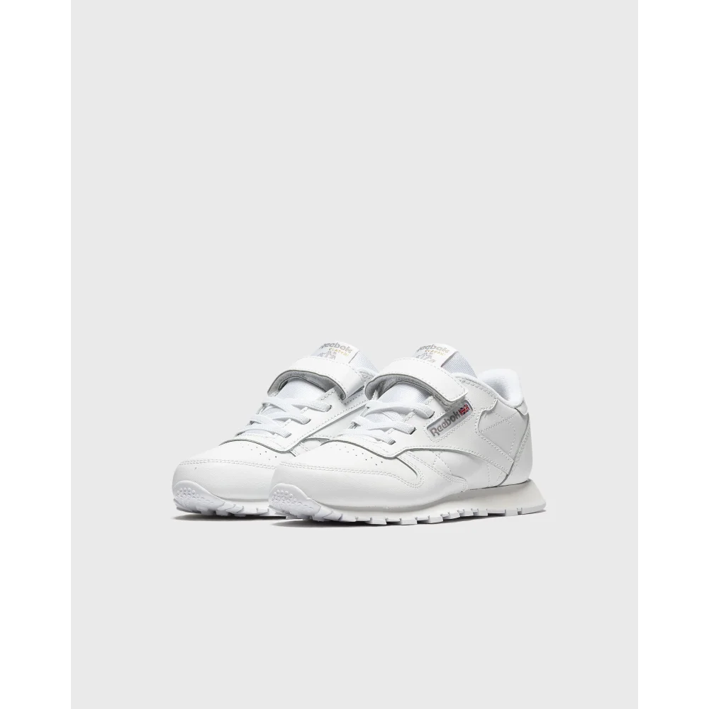 Reebok Classic Leather 1V GZ5257 / weiss