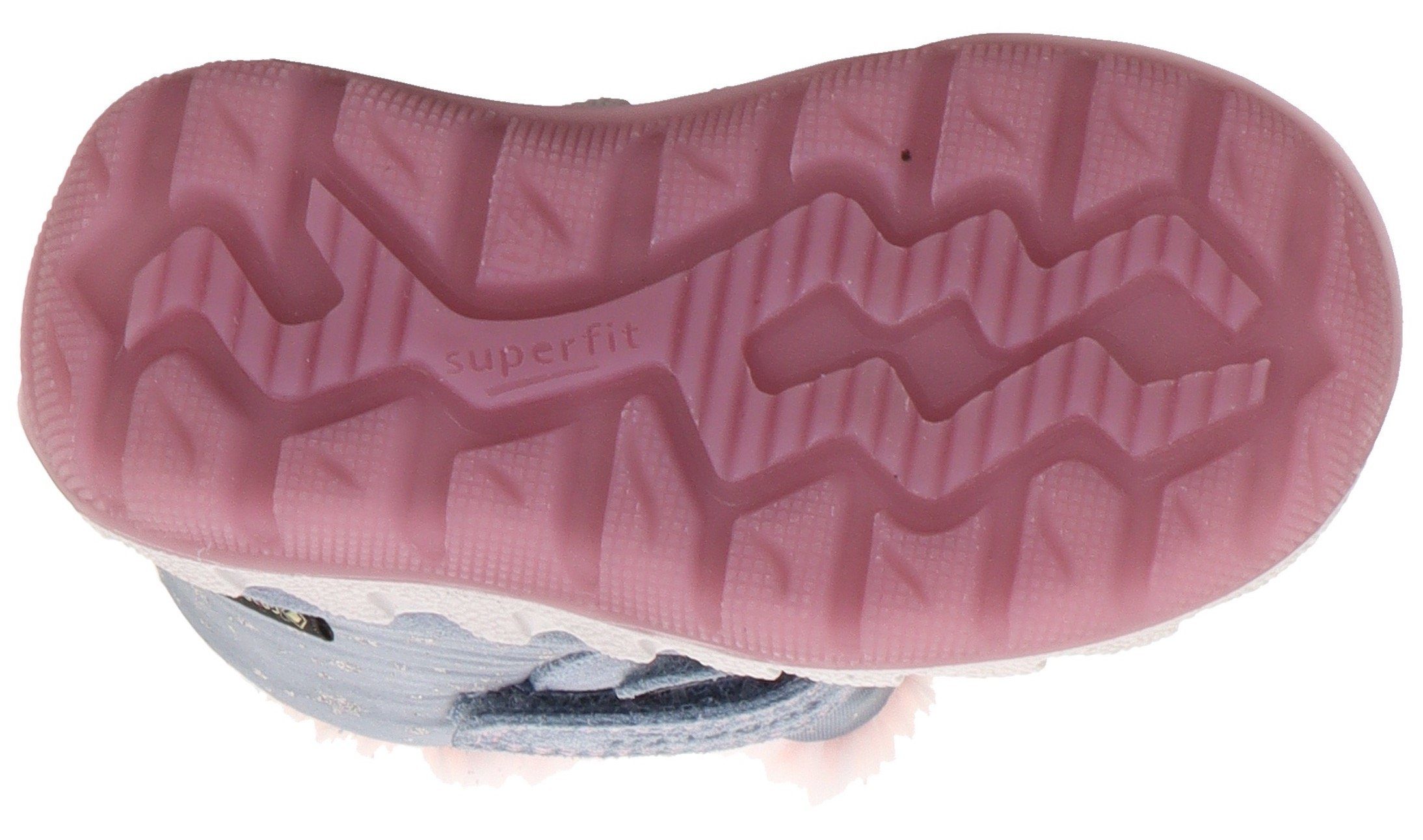 Superfit ICEBIRD WMS: Weit Winterboots mit Schurwolle