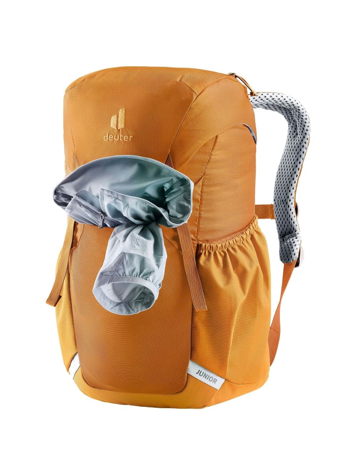 Deuter Junior - Rucksack (ab 7 Jahren) 41 cm (wave-nightblue) in maple-amber günstig kaufen onesize