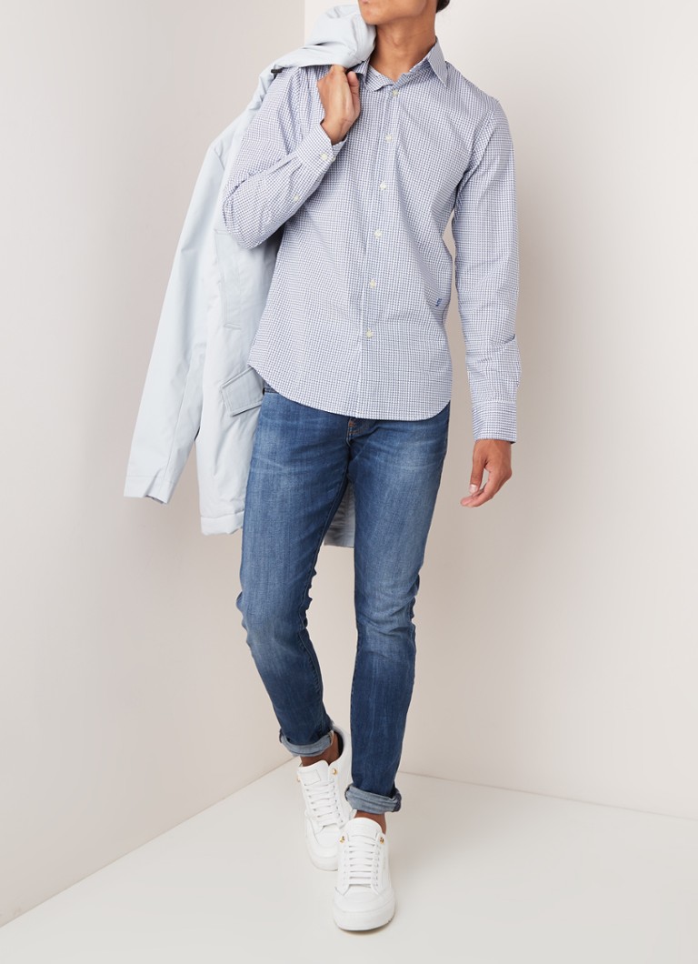 G-Star RAW Elto -pillifarkut, joissa keskivaalea pesu