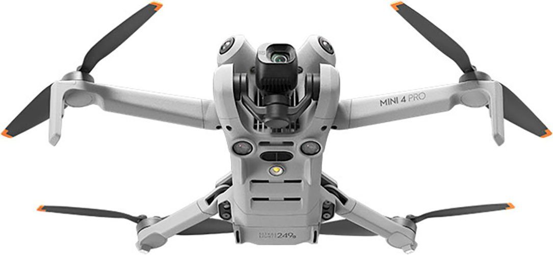DJI Mini 4 Pro (GL) Drohne (4K Ultra HD)