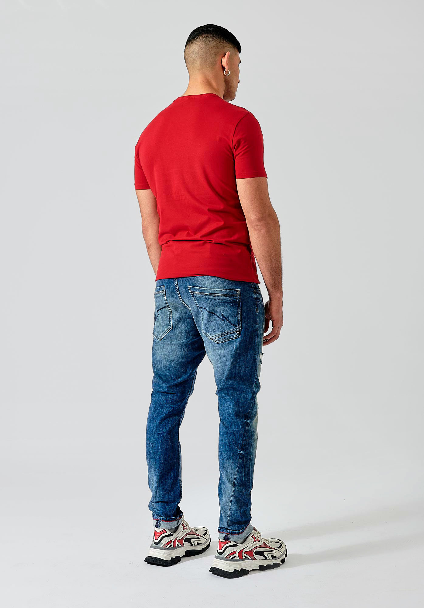 RAZED  Jean slim Homme