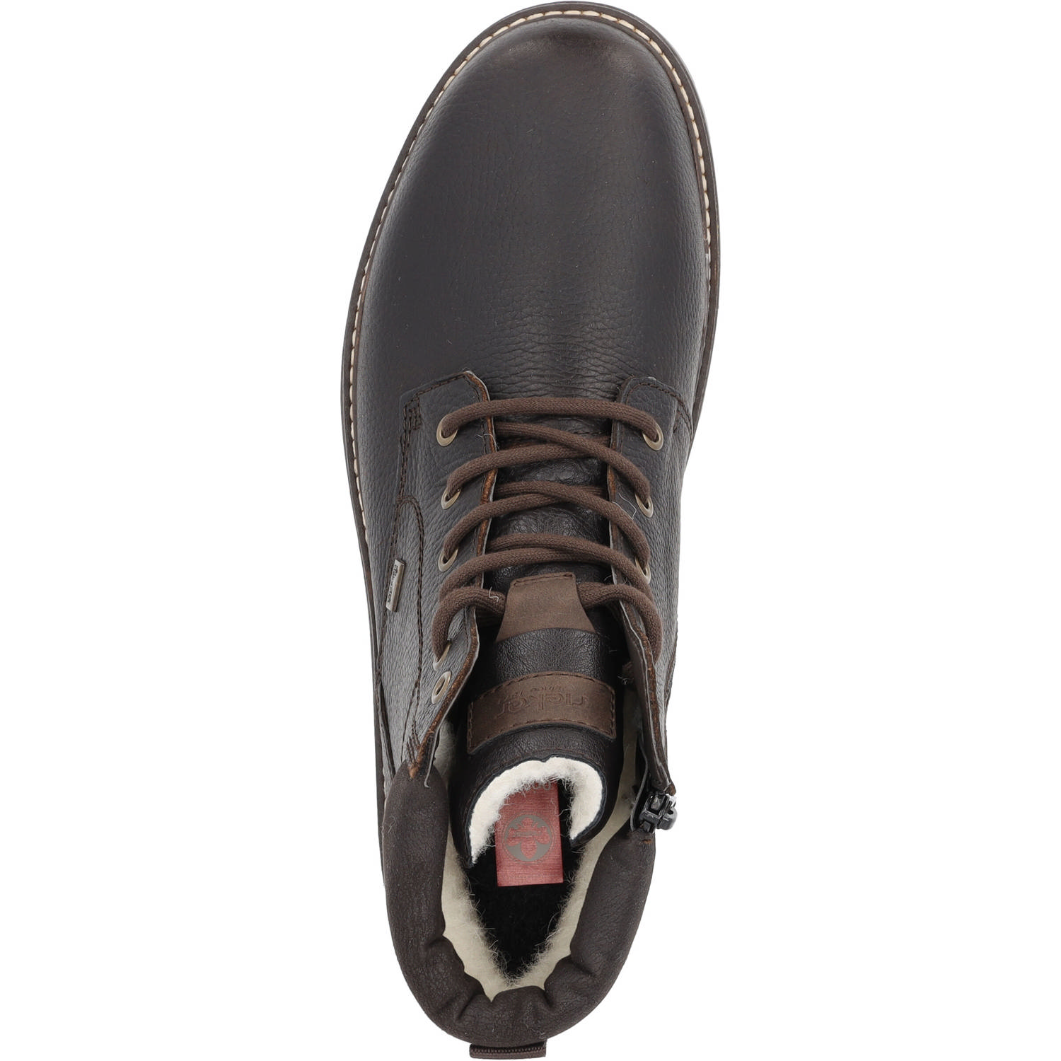 Rieker 38842, Stiefel, Herren, kastanie/braun/moro/moro