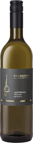2022 Justinus K. S trocken - Fellbacher Weingärtner eG