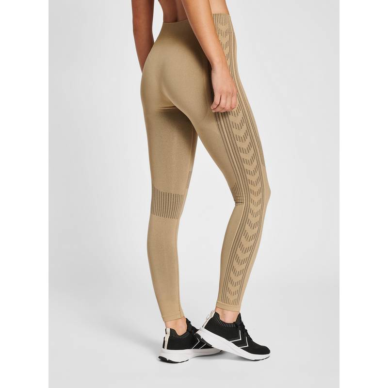 hummel hmlSHAPING SEAMLESS MW TIGHTS Tights Damen