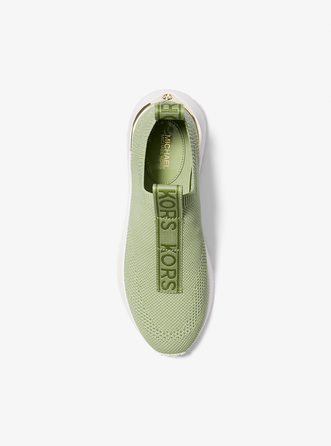 Bodie Knit Slip-On Sneaker - LIGHT SAGE
