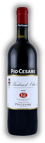 Pio Cesare, Barbera d’Alba, DOC, 2020, Piemont  Pio Cesare, Barbera d’Alba, DOC, 2020, Piemont   Jahrgang 2020 - 0,75	 Liter - Vol 14,5%