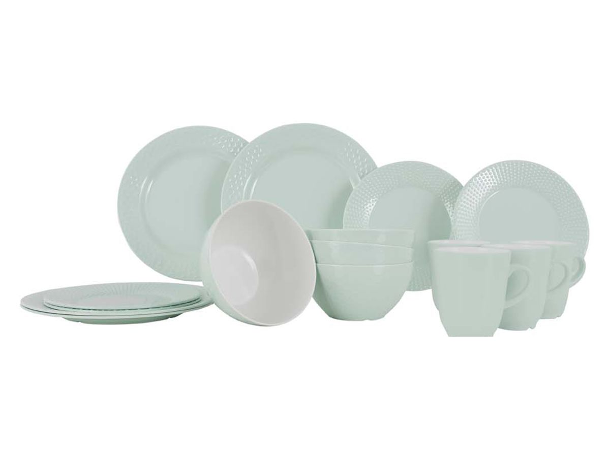Gimex Royal Line 16-teiliges Geschirrset