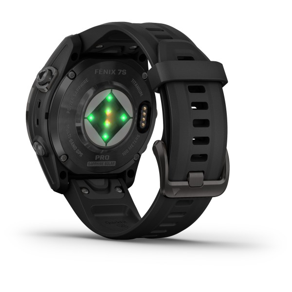 Garmin - Fenix 7S Pro Sapphire Solar - Multifunktionsuhr