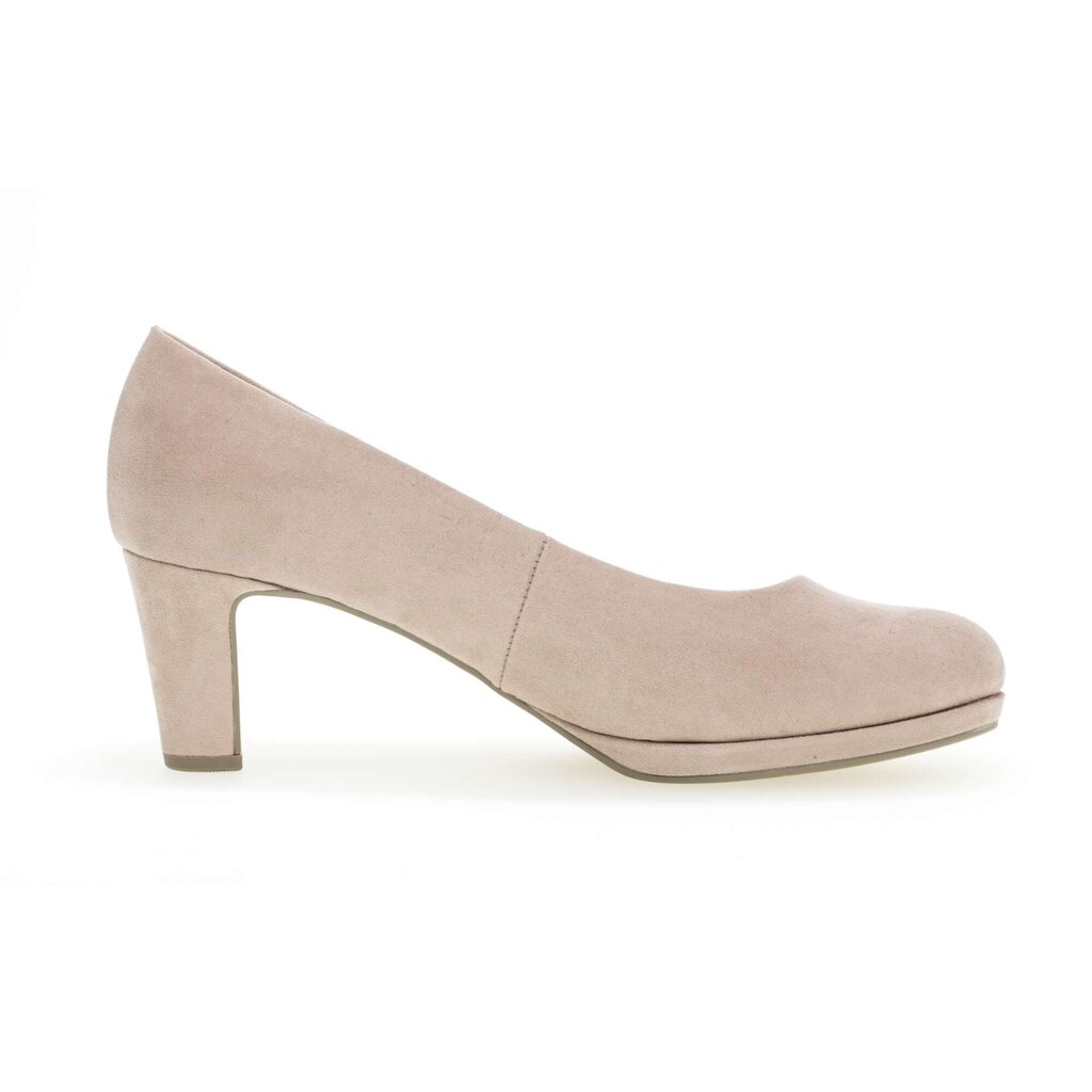 Gabor fashion Plateau Pumps rosa