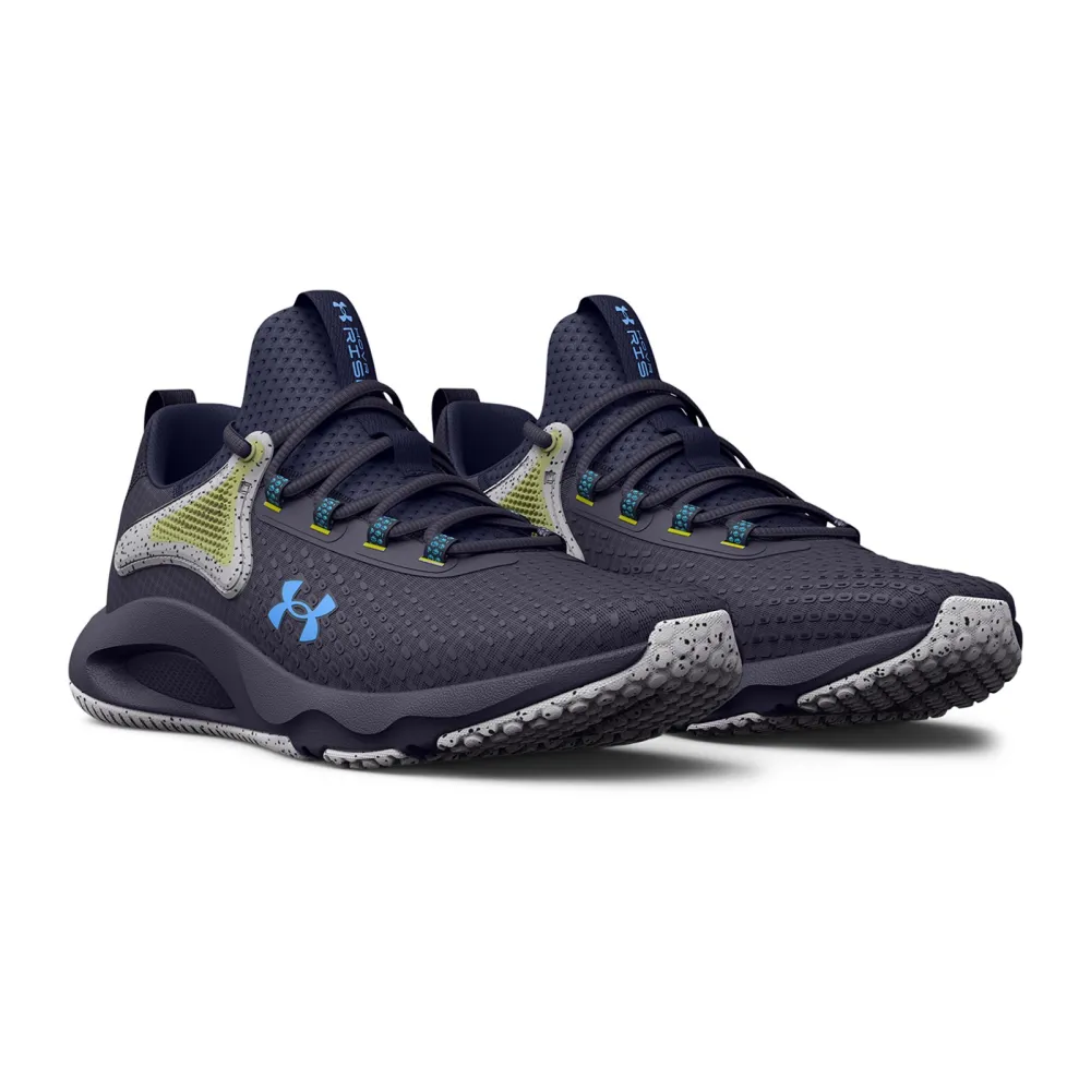 Under Armour HOVR Rise 4 3025565-500 / grau