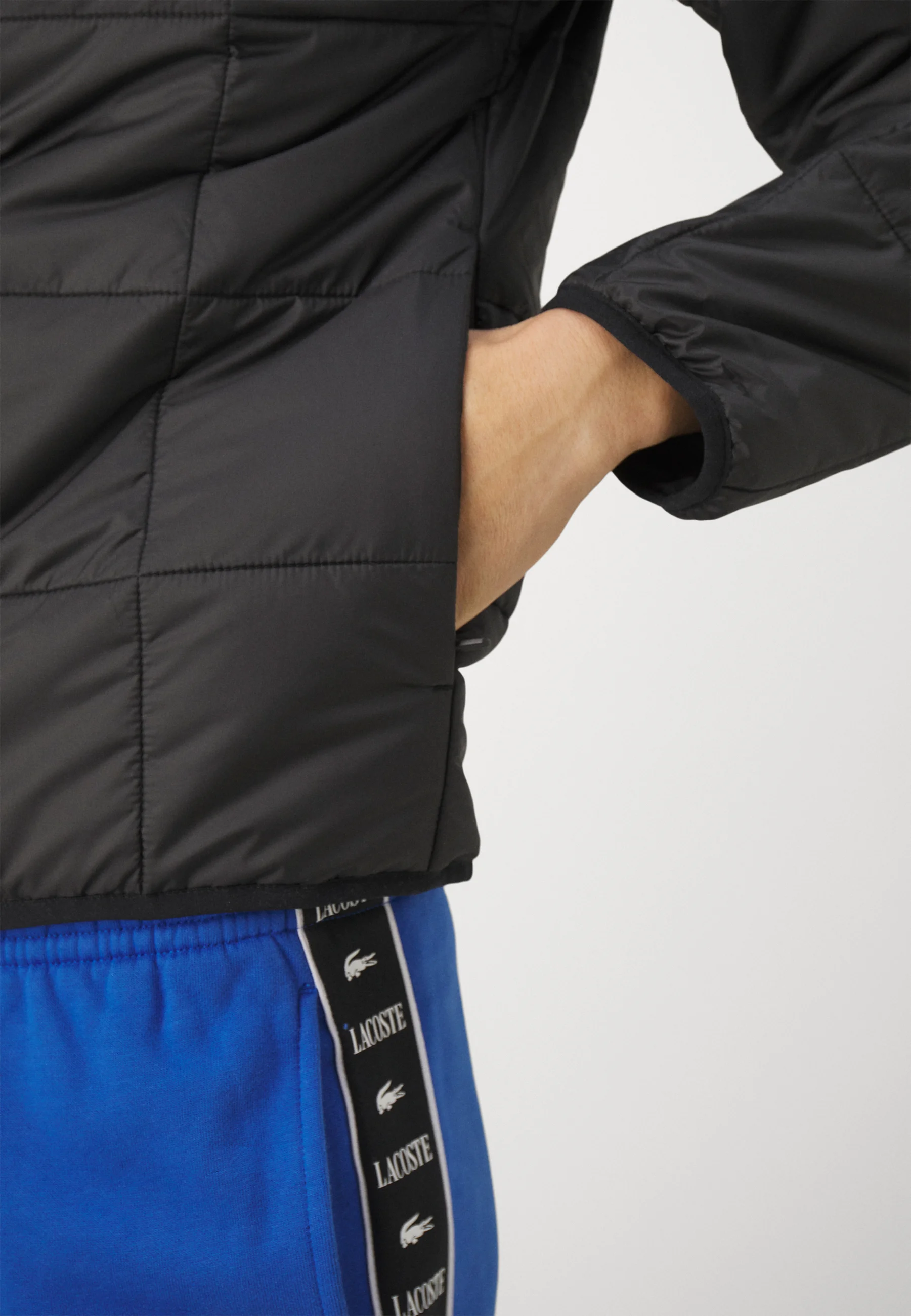Lacoste Sport PUFFER JACKET - Chaqueta de invierno