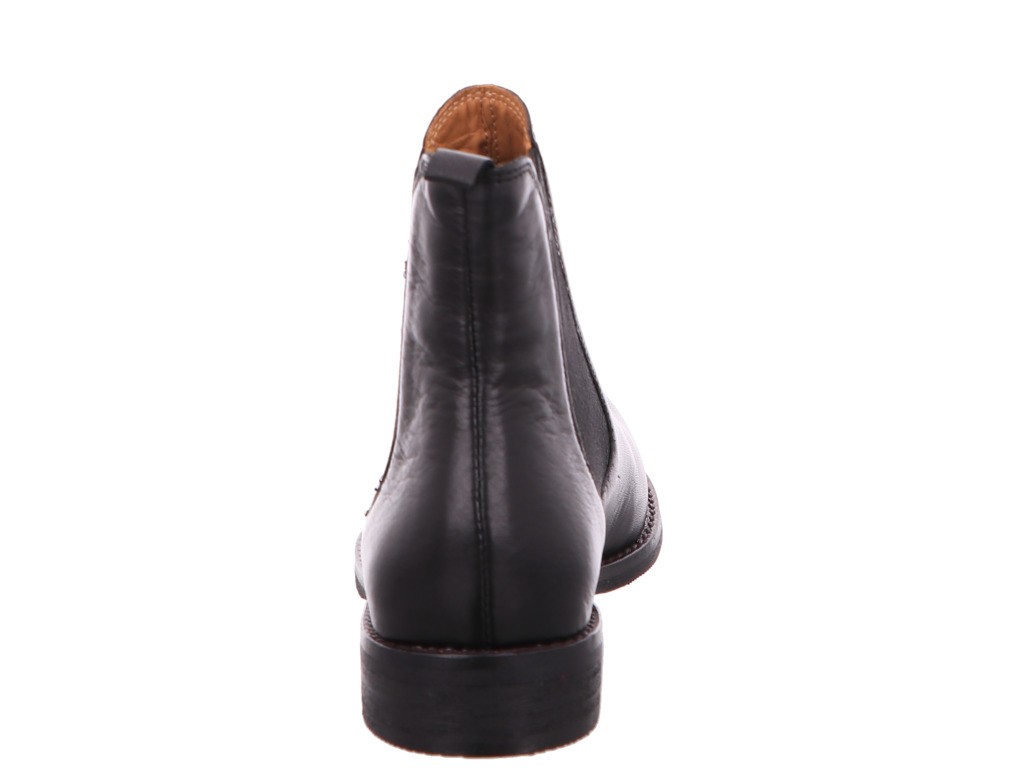 EVERYBODY Chelsea Boot schwarz Große Stiefeletten für Damen. Entdecken