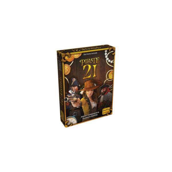 Pirate 21 (deutsch)