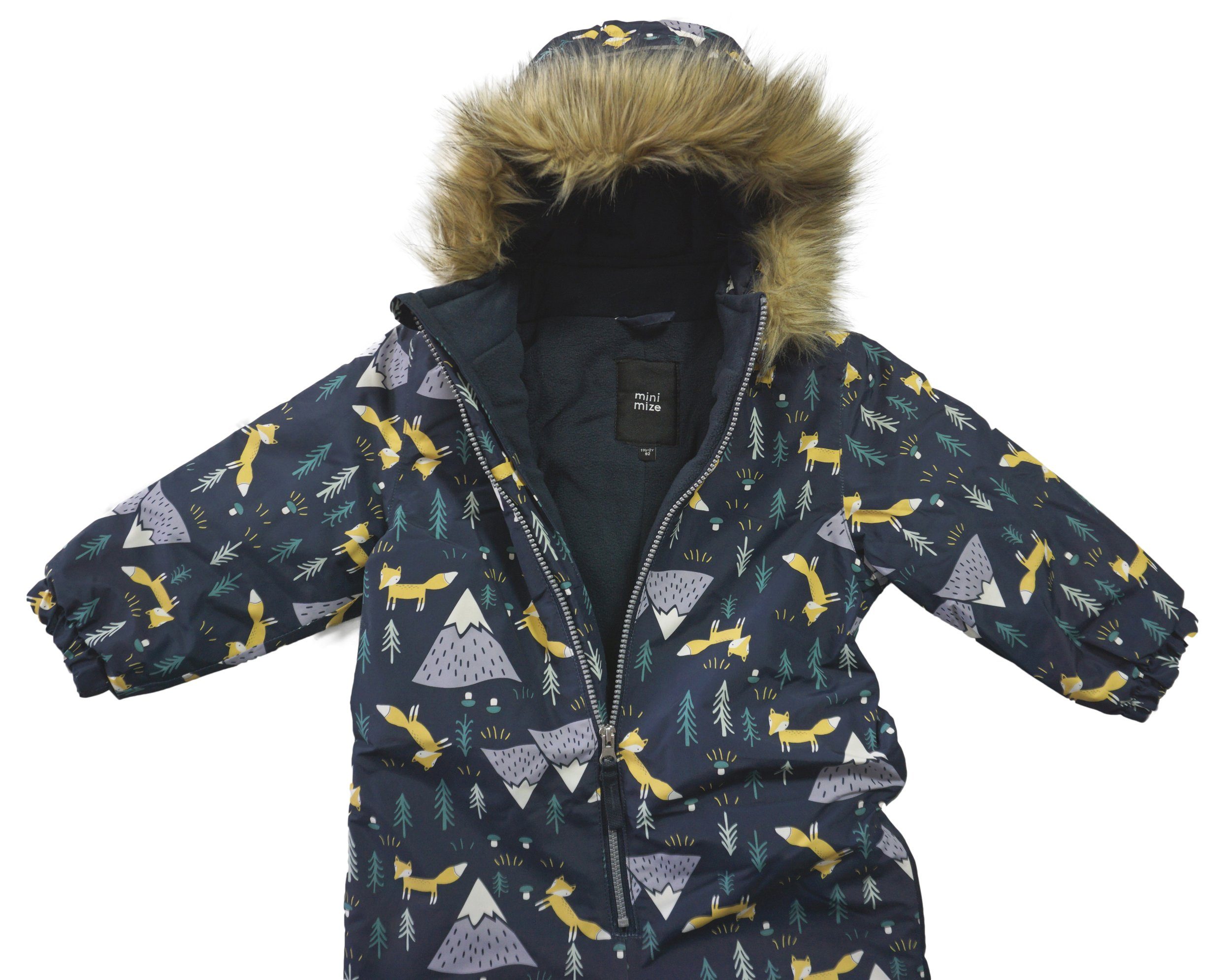 Name It Schneeoverall Schneeanzug für Jungen von guppy by name it