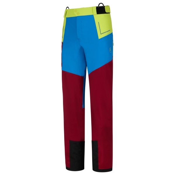 La Sportiva - Crizzle Evo Shell Pant - Regenhose