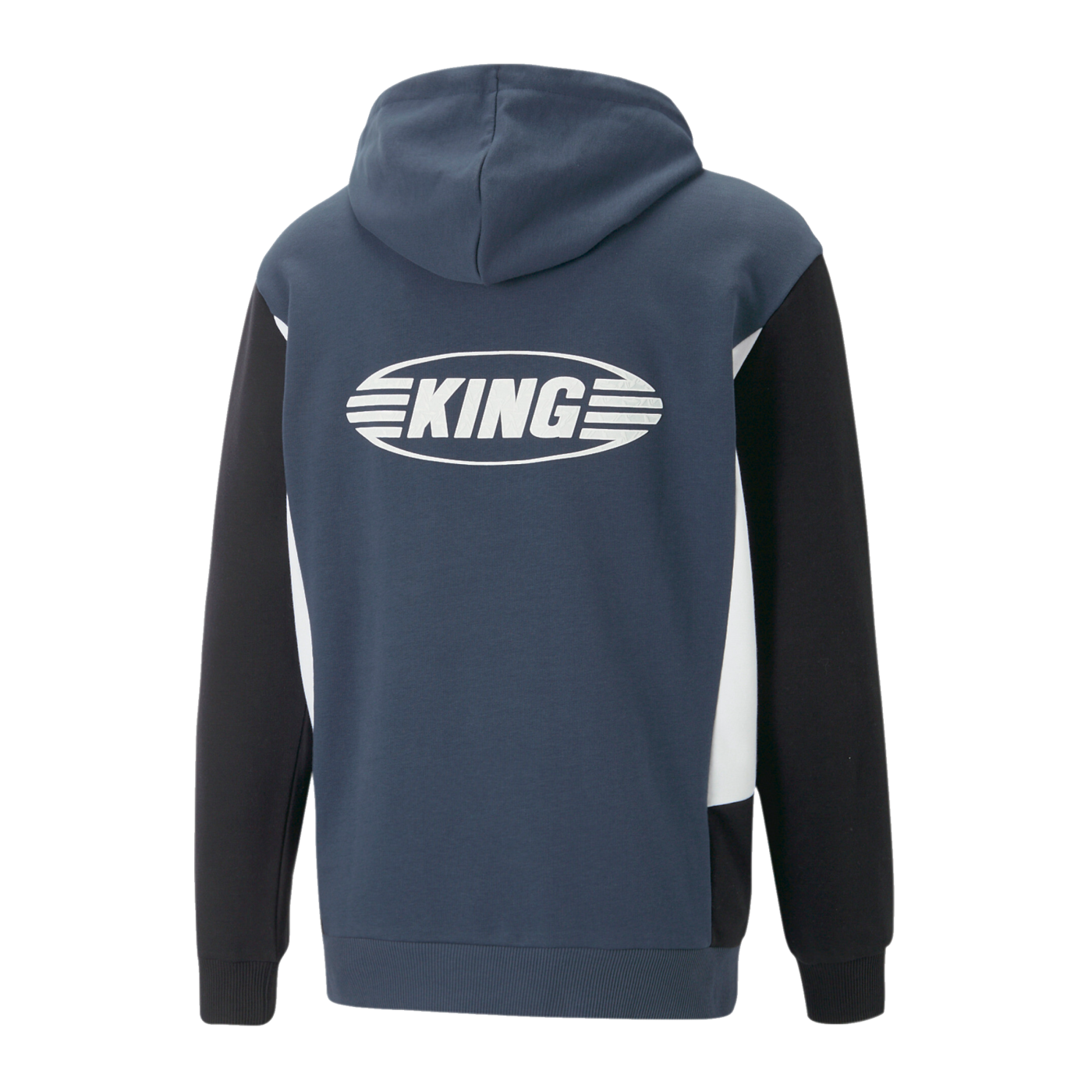 PUMA KING Top Hoody Schwarz F03