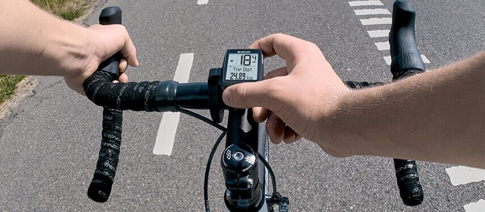 SIGMA BC 14.0 WL STS mit CAD Fahrradcomputer kaufen | Bike-Discount