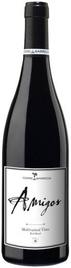 2021 Amigos Multivarietal Tinto trocken - Bodegas Barreda