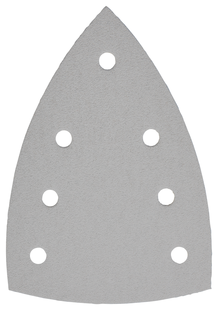 Foaie abrazivă Makita Accessories E-23450 Delta 100x150mm A120 cu velcro