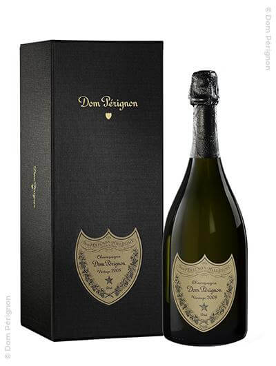 Dom Pérignon : Vintage 2008