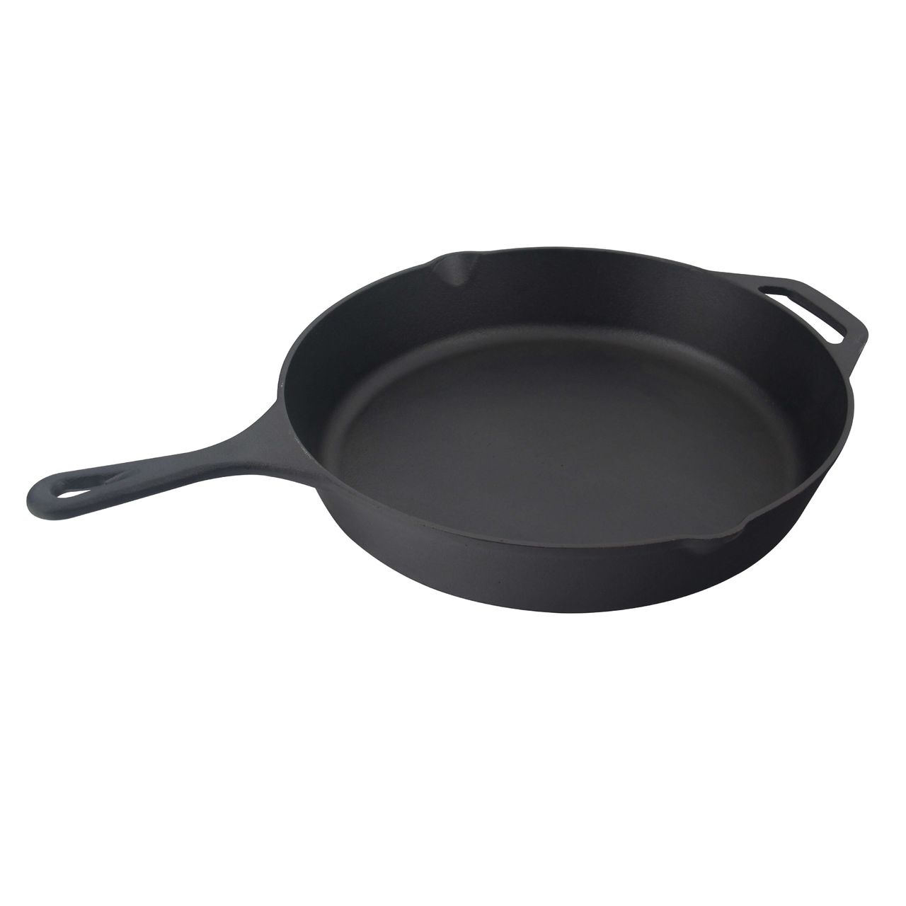 Jim Beam Gusseiserne Bratpfanne rund 26cm