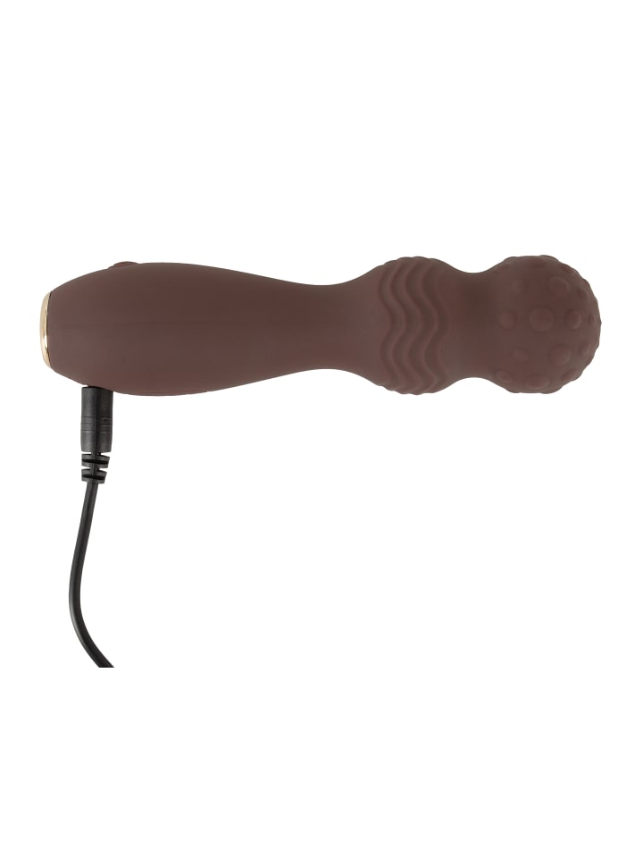You2Toys Vibrator Hazel 03 in braun günstig kaufen 14 cm