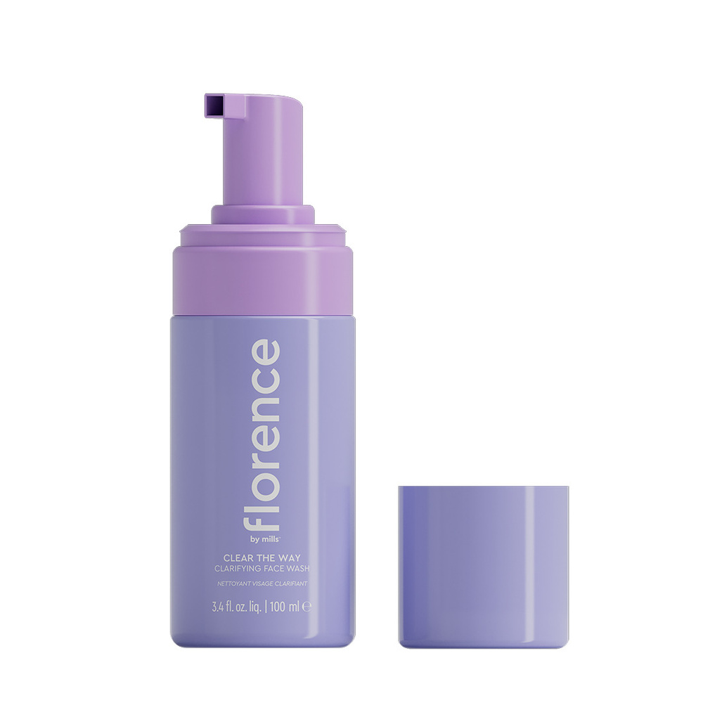 florence by mills NETTOYANT VISAGE CLEAR THE WAY NETTOYANT