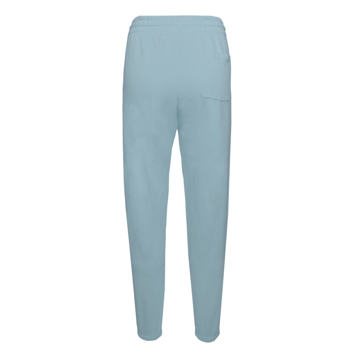 Champion Elastic Cuff Pants Jogginghose blau