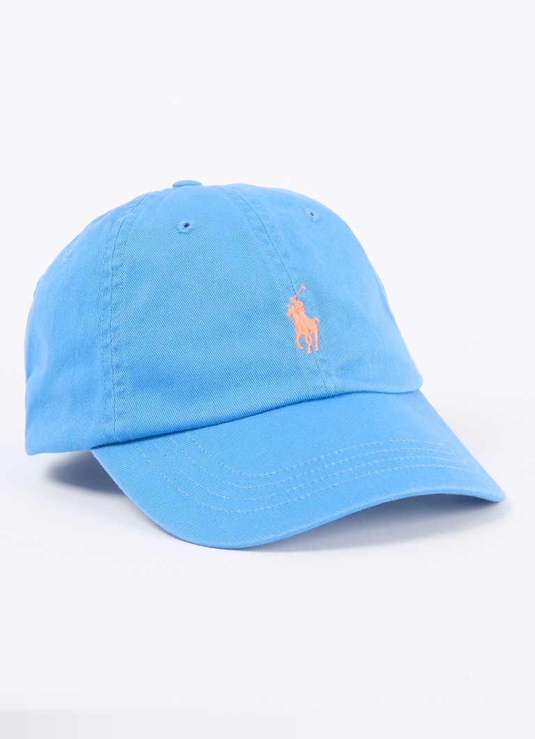 Ralph Laurenin lippis logolla