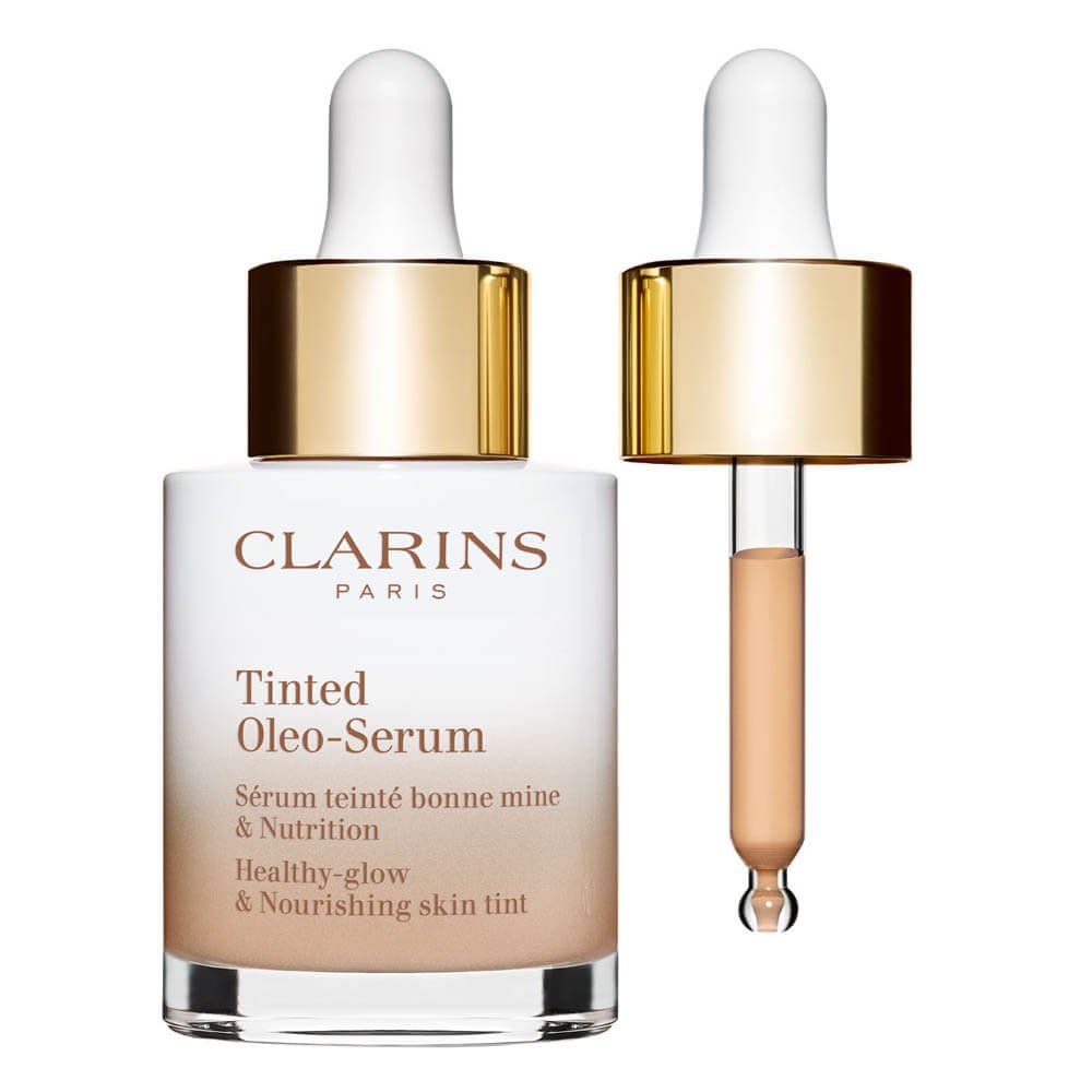 CLARINS Teint Tinted Oleo-Serum
