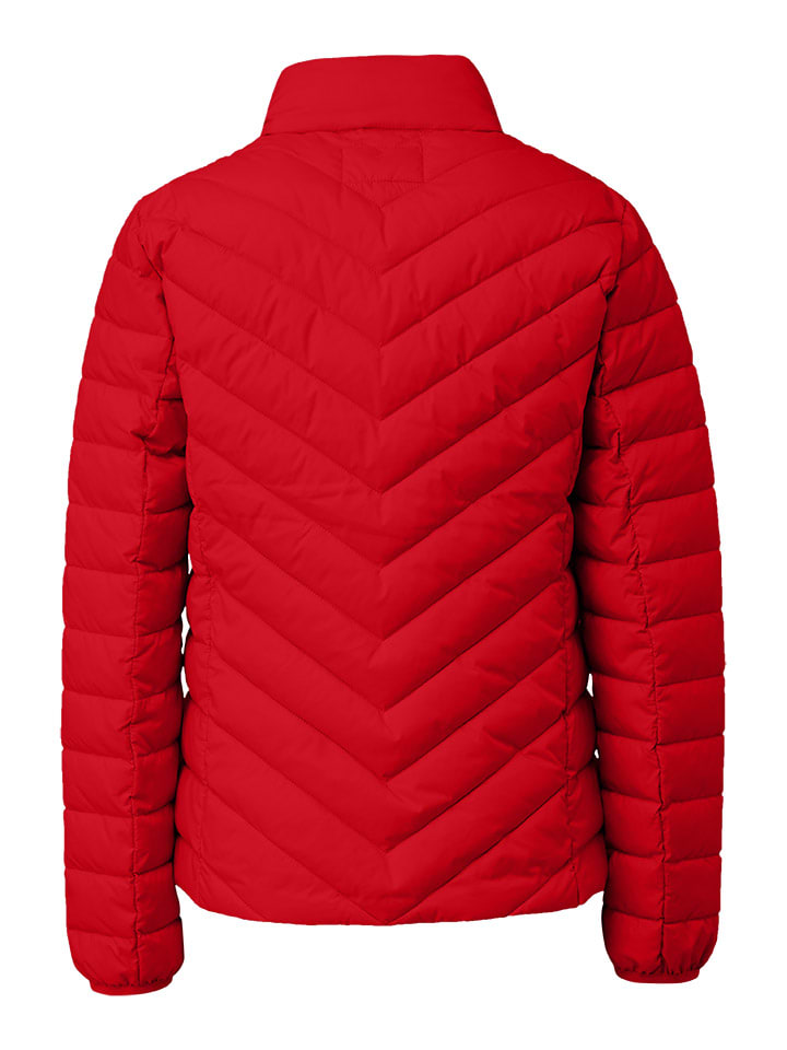 s.Oliver Steppjacke in Rot günstig kaufen